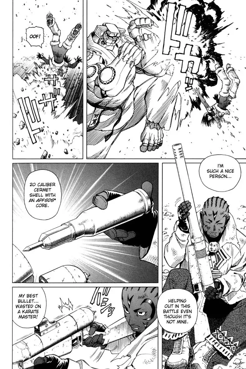 Battle Angel Alita Last Order Chapter 23 12